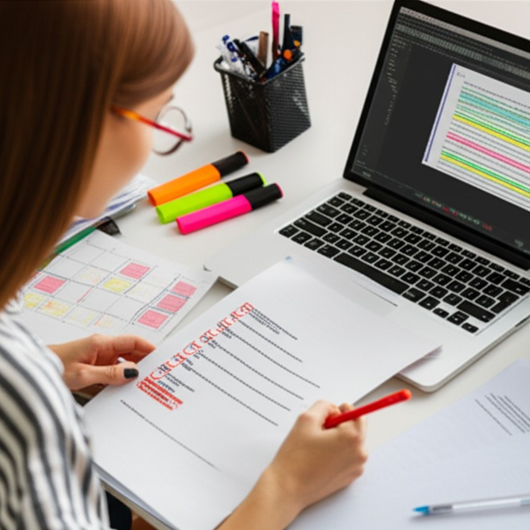 Term Paper Editing Services